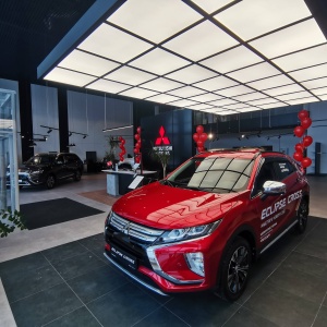 Фото от владельца Регинас, ООО, автокомплекс для Mitsubishi