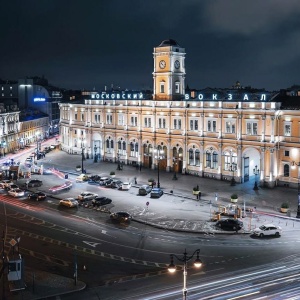 Фото от владельца Московский железнодорожный вокзал