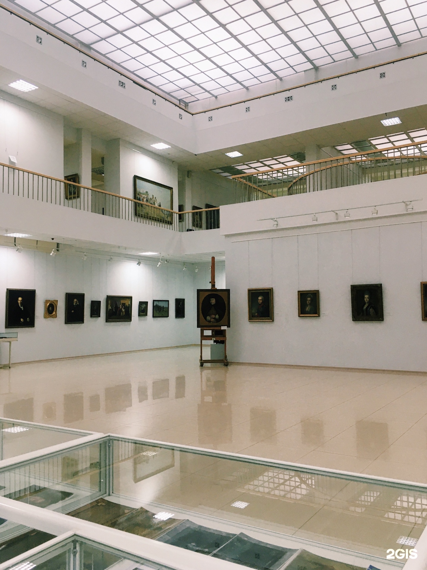 художественный музей чебоксары