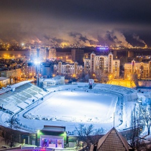 Фото от владельца Металлург, стадион