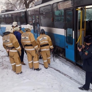 Фото от владельца Усть-Каменогорский городской трамвайный парк