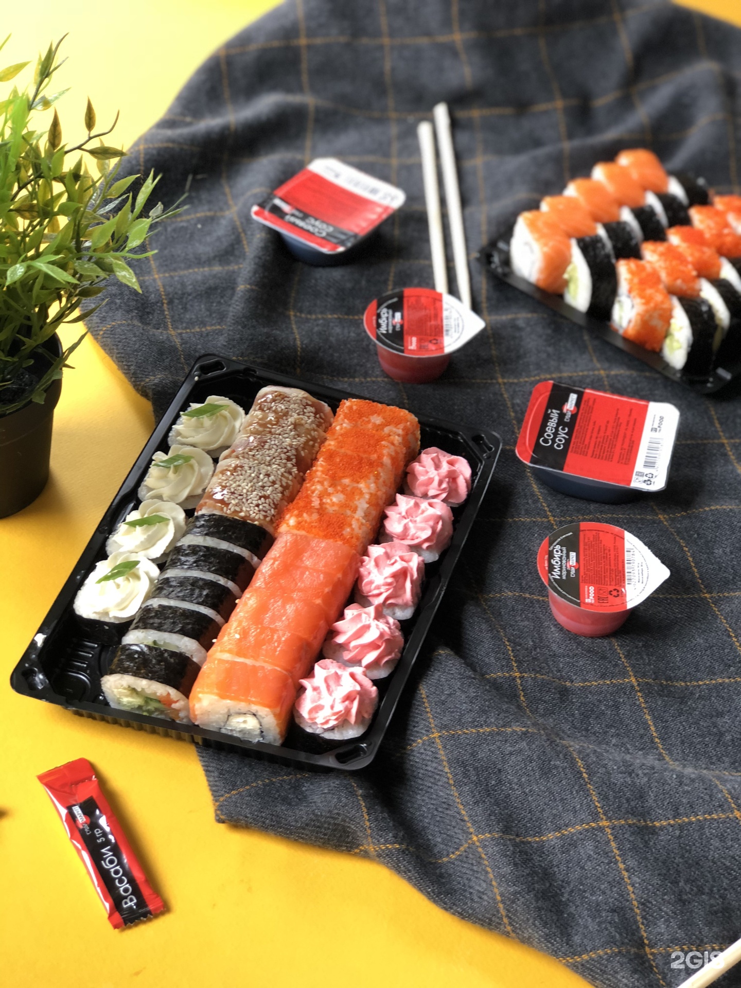 Заказать суши маркет омск на дом фото 105
