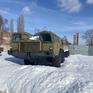 Фото от владельца Музей военной автомобильной техники