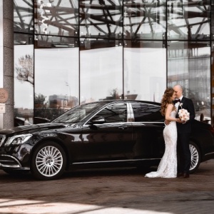 Фото от владельца Люксари Авто, клуб свадебного проката автомобилей