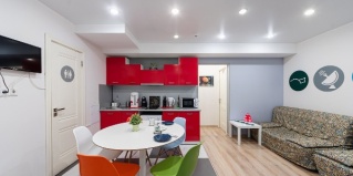 Санкт-Петербург: Хостел Star home