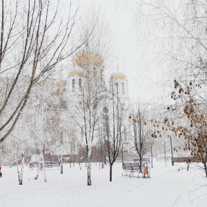 Фото от владельца Храм Почаевской иконы Божьей Матери