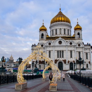 Фото от владельца Храм Христа Спасителя