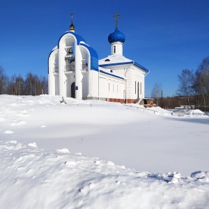 Фото от владельца Православный храм в честь Державной иконы Божией Матери