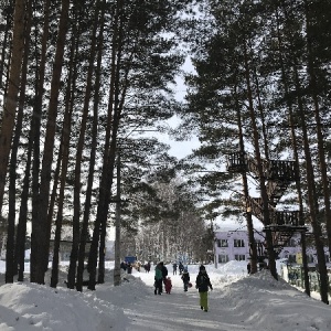 Фото от владельца Солнечный, детский оздоровительный лагерь