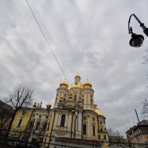 Фото от владельца Собор Владимирской иконы Божией Матери на Владимирской площади