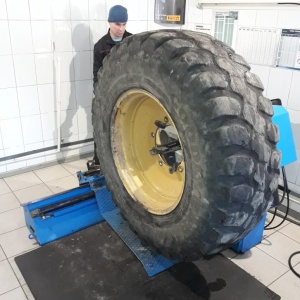 Фото от владельца Tyre&Service