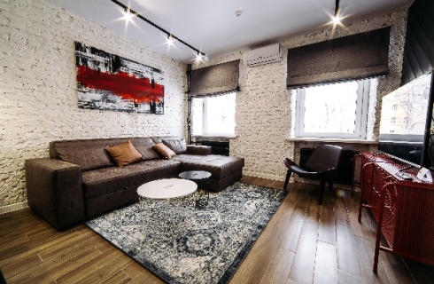 Смоленск: Апарт-отели City apartments-deluxe room