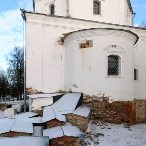 Фото от владельца Церковь Георгия на Торгу, музей