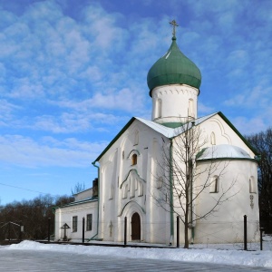 Фото от владельца Церковь Иоанна Богослова на Витке, старообрядческий храм