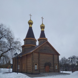 Фото от владельца Церковь Новомучеников Брянских