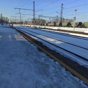 Фото от владельца Лёвшино, железнодорожная станция