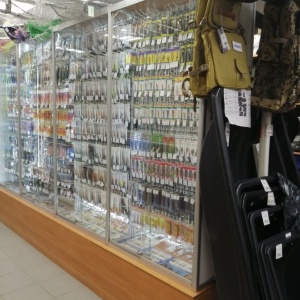 Фото от владельца Поплавок, магазин товаров для рыбалки