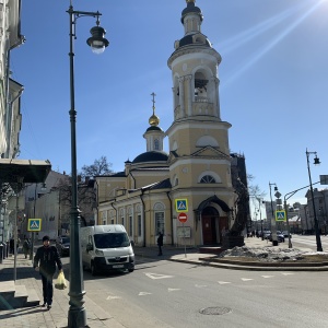 Фото от владельца Храм Рождества Пресвятой Богородицы на Кулишках