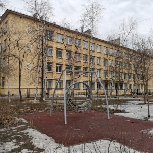 Фото от владельца Средняя общеобразовательная школа №358 с дошкольным отделением, Московский район