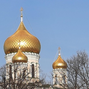 Фото от владельца Воскресенский Новодевичий монастырь