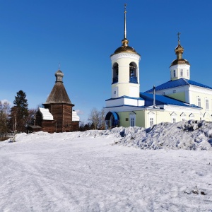 Фото от владельца Храм Успения Пресвятой Богородицы