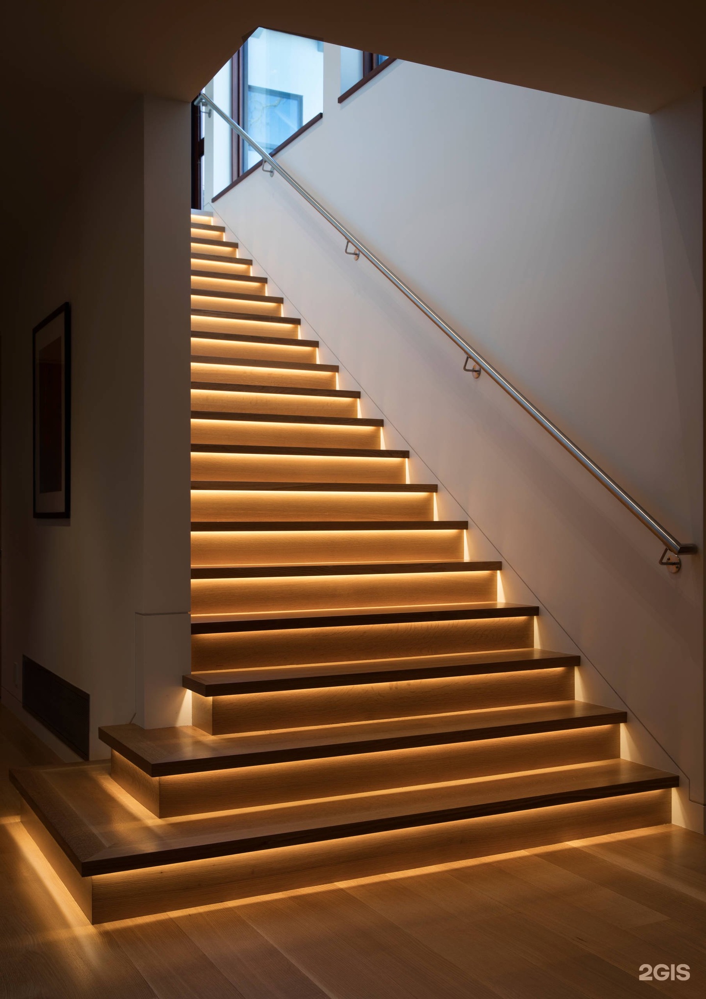 Stairslight автоматическая подсветка лестниц