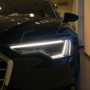 Фото от владельца АС Кемерово, автосалон Audi