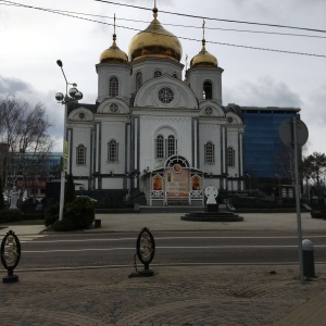 Фото от владельца Храм Александра Невского