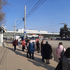 Фото от владельца Железнодорожный вокзал, г. Саратов