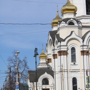 Фото от владельца Большой Златоуст, храм