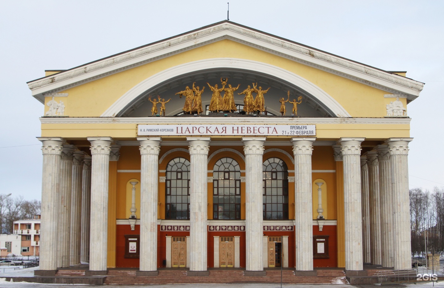 зеленый театр петрозаводск