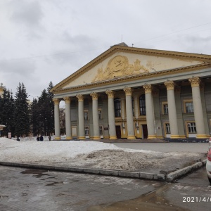 Фото от владельца Дворец культуры им. М. Горького