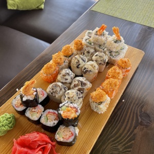 Фото от владельца Зеленая горчица, студия суши