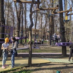 Фото от владельца Центральный парк культуры и отдыха г. Алматы