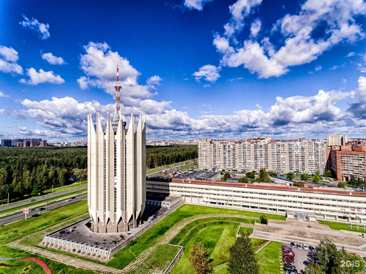 башня на тихорецком проспекте