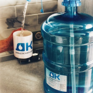 Фото от владельца Давыдовский ключ, служба доставки воды