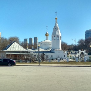 Фото от владельца Храм Воскресения Христова