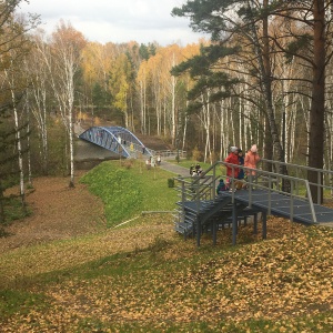 Фото от владельца Парк отдыха, р.п. Кольцово