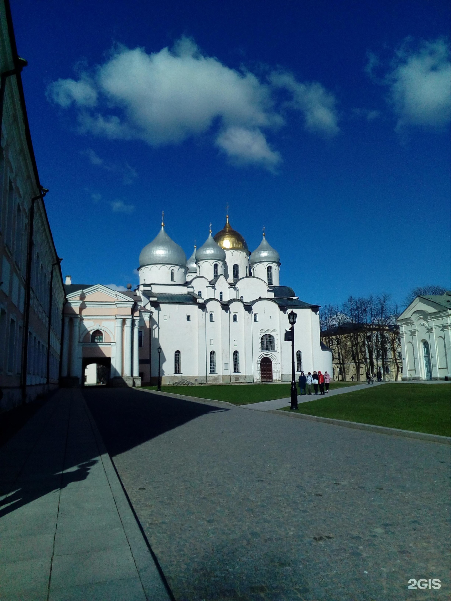 софийский собор в кремле
