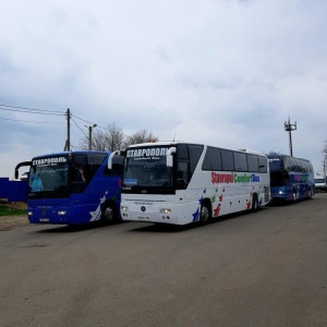 Фото от владельца COMFORT BUS, транспортная компания