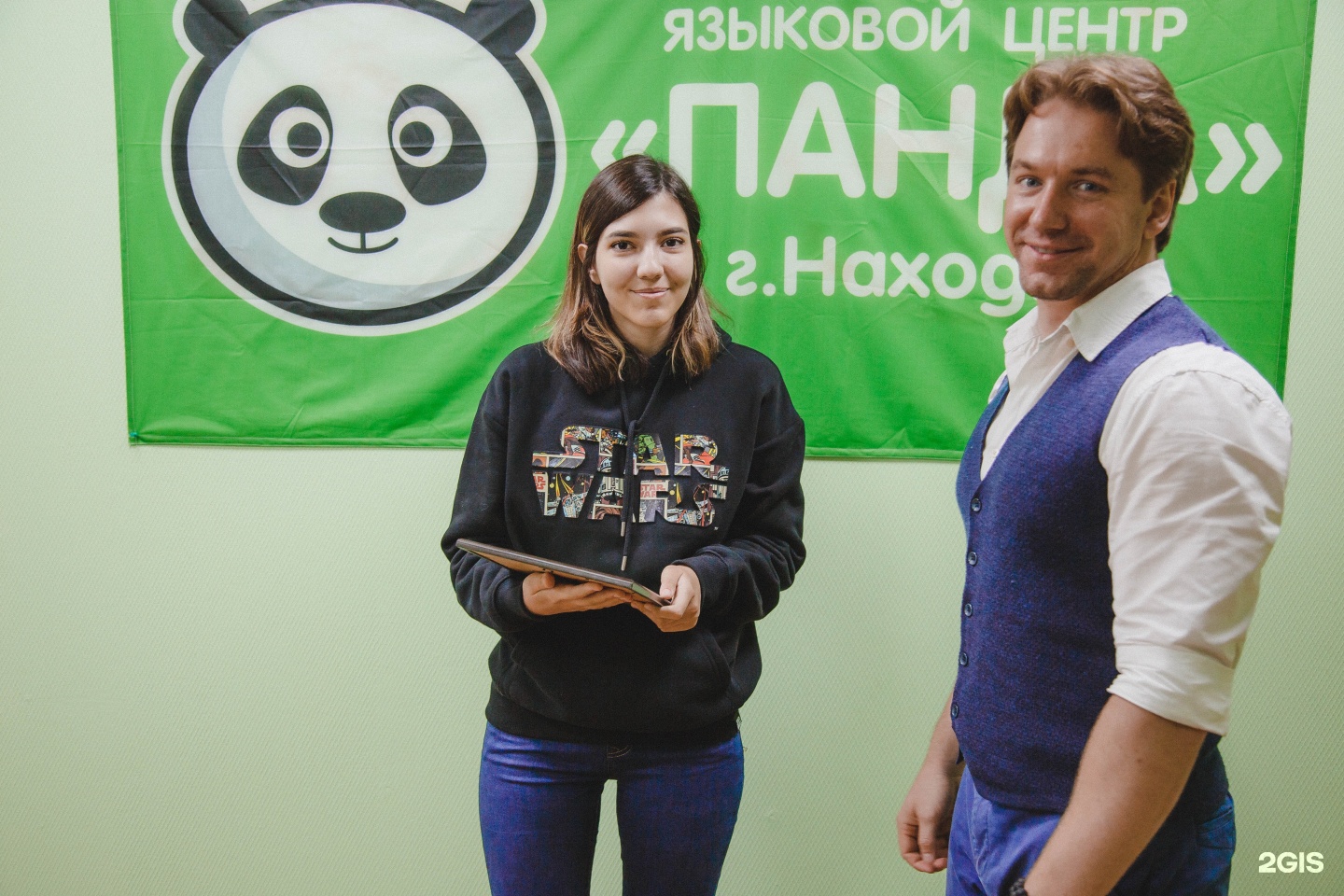 Panda языки