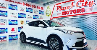 Plaza City Motors, автосалон, улица Кирова, 281, Белогорск — 2ГИС