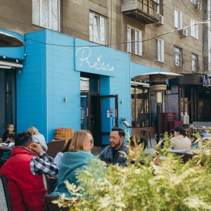 Фото от владельца PRESSO, городское кафе