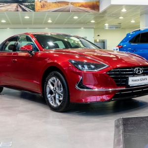 Фото от владельца Авилон Hyundai, автоцентр