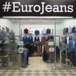 Фото от владельца #EuroJeans, салон одежды