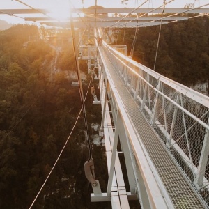 Фото от владельца SKYPARK AJ Hackett Sochi, парк развлечений на высоте