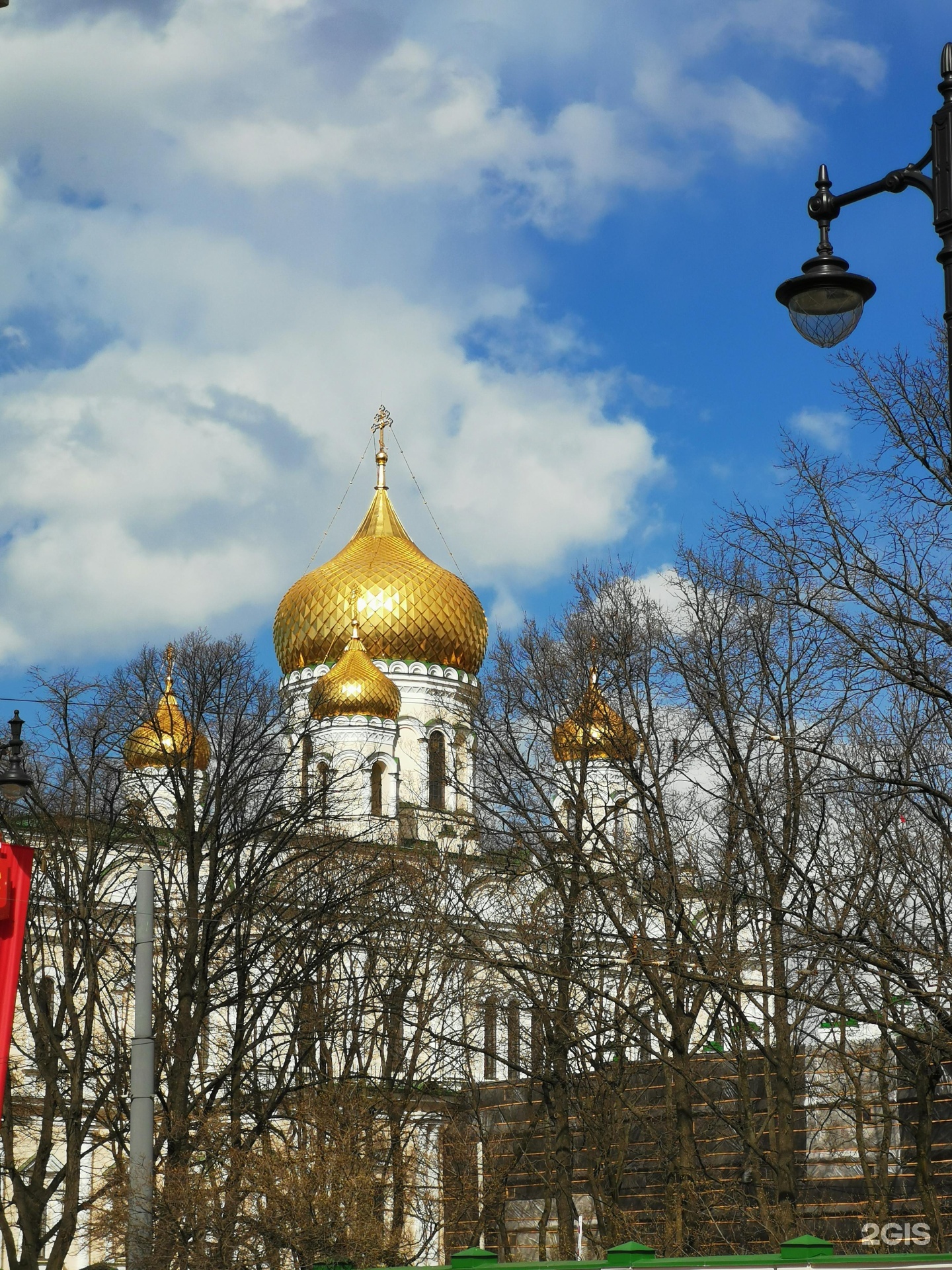 новодевичий монастырь в санкт петербурге на московском проспекте