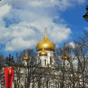 Фото от владельца Воскресенский Новодевичий монастырь