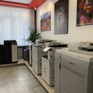 Фото от владельца Профессиональные технологии печати, компания по продаже и сервисному обслуживанию оргтехники для офиса и полиграфии