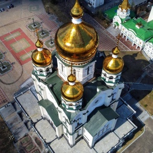 Фото от владельца Спасо-Преображенский Кафедральный собор г. Хабаровска